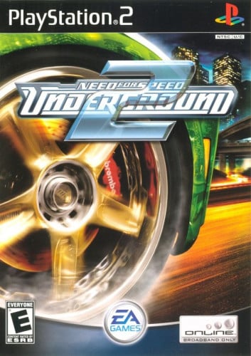 Need for Speed Underground 2 (NTSC)