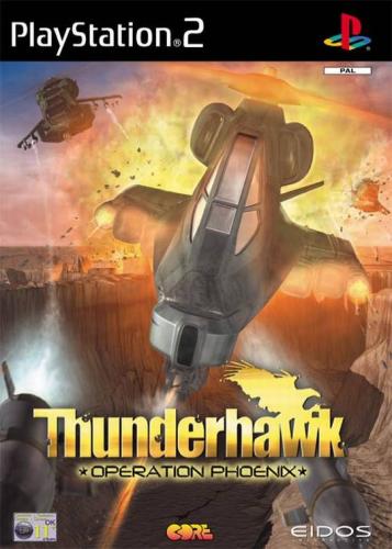 Thunderhawk Operation Phoenix (PAL)
