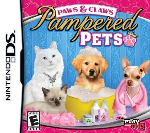 Paw & Claws Pampered Pets