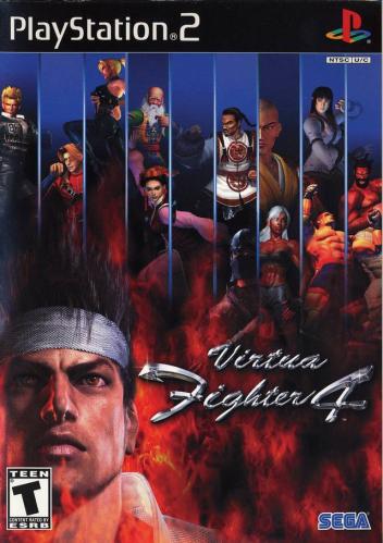Virtua Fighter 4 (NTSC)