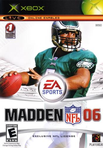 Madden 06 (NTSC)