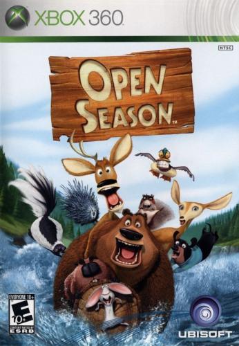 Open Season (NTSC)
