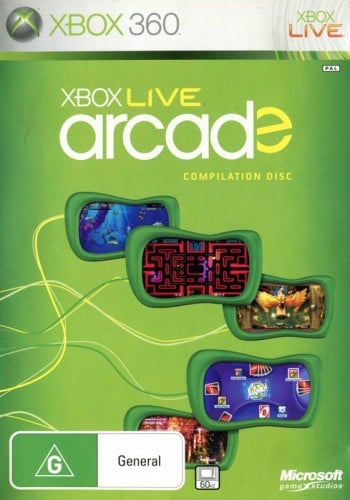 Xbox Live Arcade (PAL)