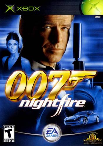007 Nightfire (NTSC)
