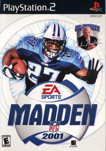 Madden 2001 (NTSC)