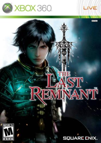 The Last Remnant (NTSC)