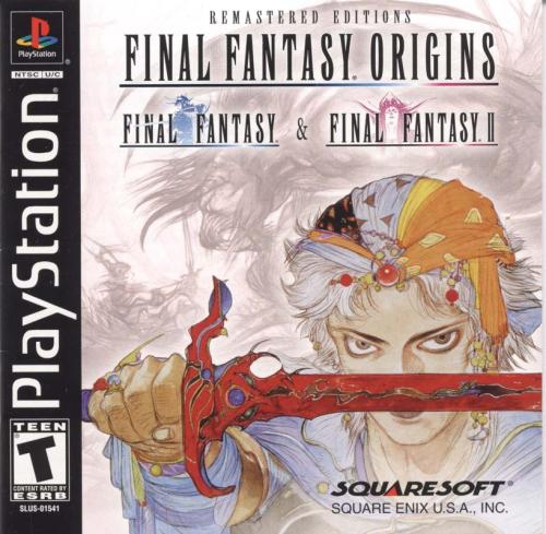 Final Fantasy Origins (NTSC)