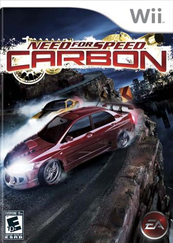 Need for Speed Carbon (NTSC)