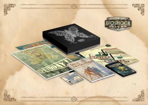 Bioshock 2 Special Edition