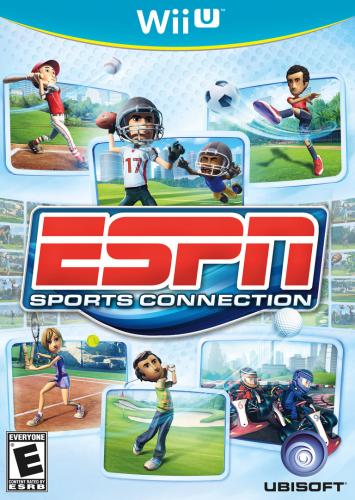 ESPN Sports Connection (NTSC)