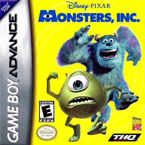 Monsters inc.