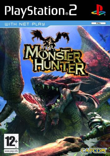Monster Hunter (PAL)