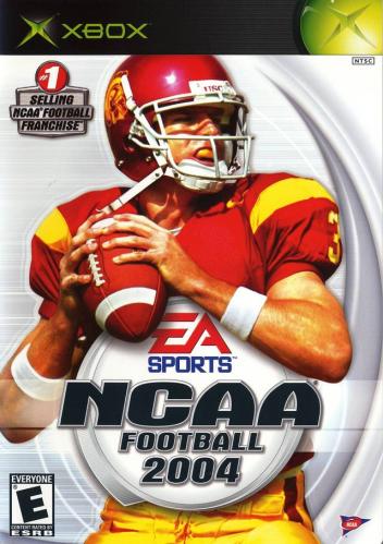 NCAA Football 2004 (NTSC)