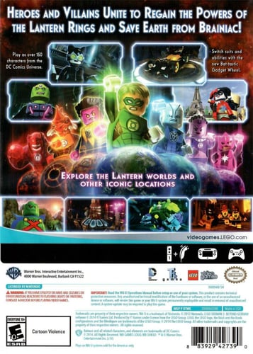 Lego Batman 3 Beyond Gotham (NTSC)