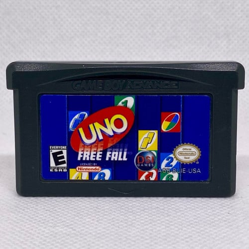 Uno Free Fall