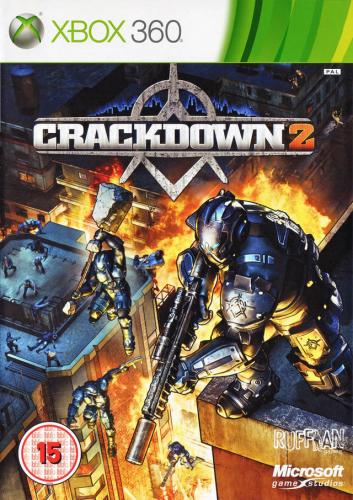 Crackdown 2 (PAL)