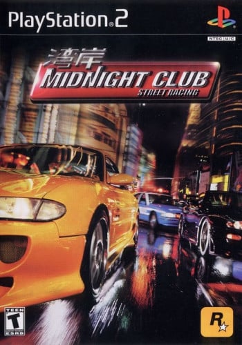 Midnight Club Street Racing (NTSC)