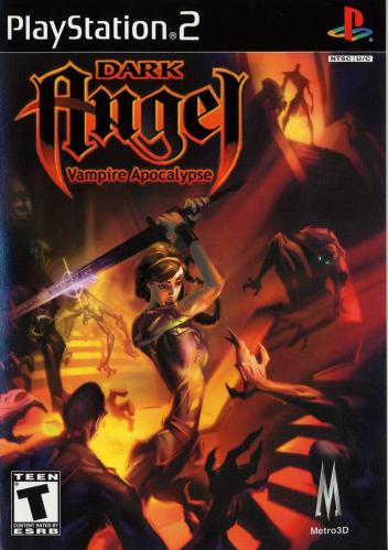 Dark Angel Vampire Apocalypse (NTSC)