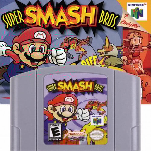 Super Smash Bros. (NTSC)
