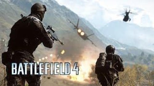 Battlefield 4 (PAL)