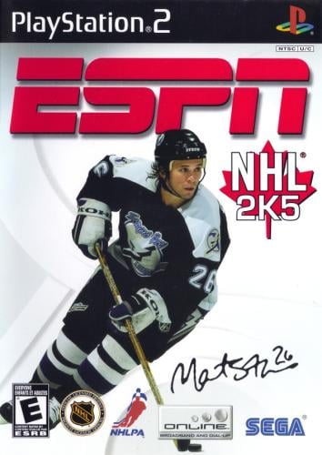 ESPN NHL 2K5 (NTSC)