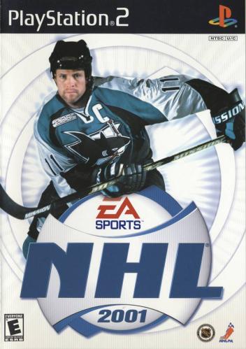 NHL 2001 (NTSC)