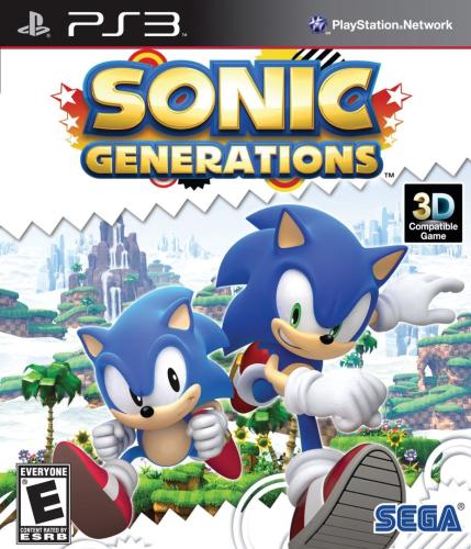 Sonic Generation