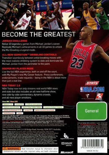 NBA 2K11 (PAL)