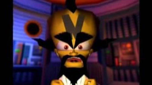 Crash Bandicoot The Wrath of Cortex (NTSC)
