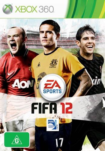 Fifa 12 (PAL)