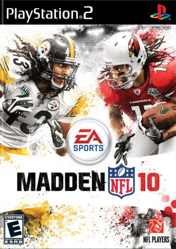 Madden 10 (NTSC)