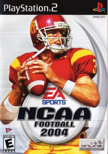 NCAA Football 2004 (NTSC)
