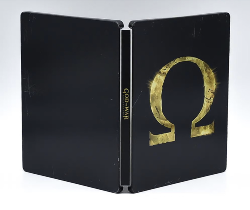 (Steel Book) God of War Ascension