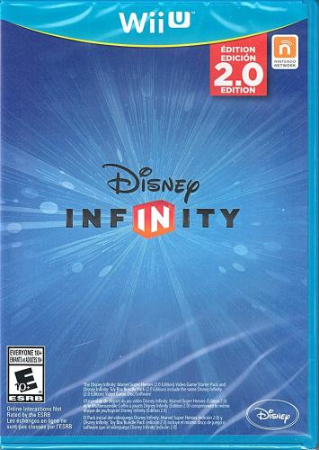 Disney Infinity 2.0 Edition (NTSC)