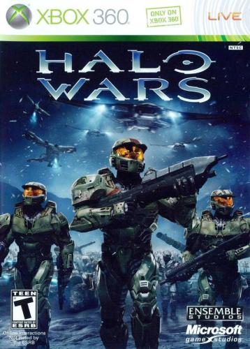Halo Wars (NTSC)