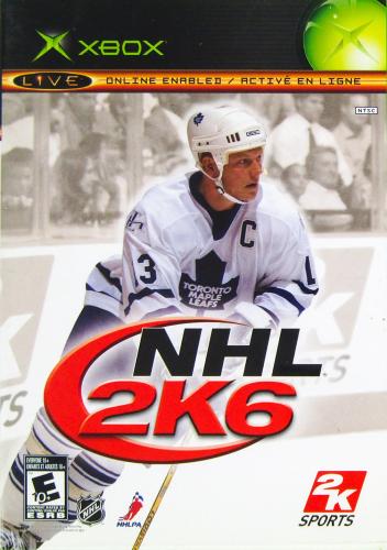 NHL 2K6 (NTSC)
