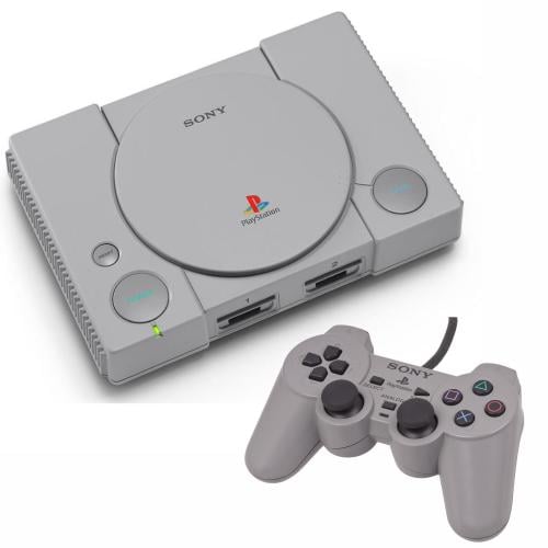 PlayStation 1 (PAL)