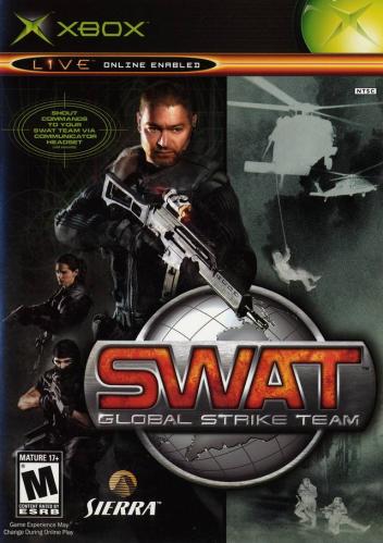 SWAT Global Strike Team (NTSC)