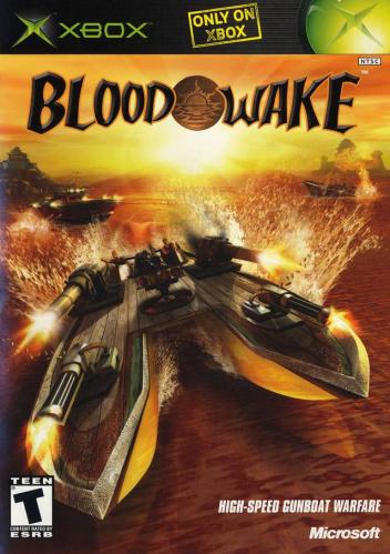 Blood Wake (NTSC)