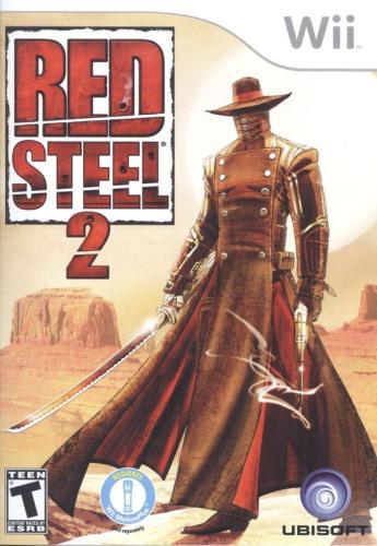 Red Steel 2 (NTSC)