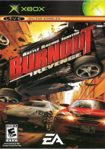 Burnout Revenge (NTSC)
