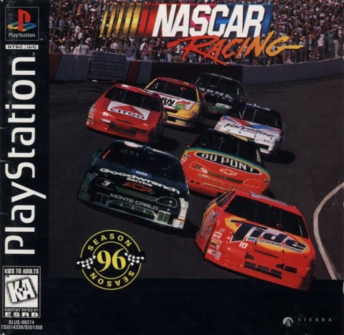 Nascar Racing (NTSC)