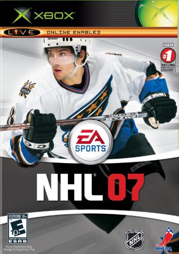 NHL 07 (NTSC)