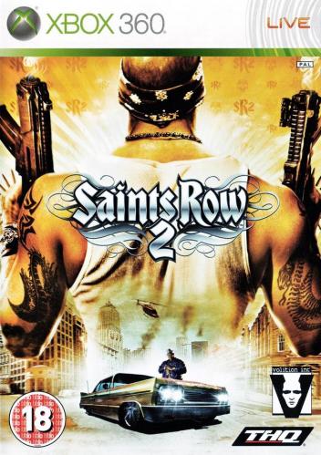 Saints Row 2 (PAL)