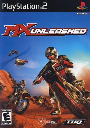 MX Unleashed (NTSC)