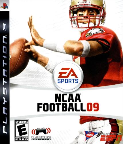 NCAA Football 09