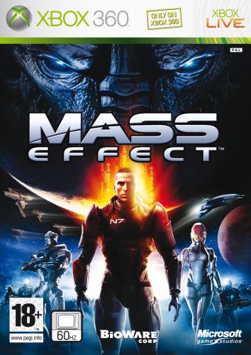 Mass Effect (PAL)