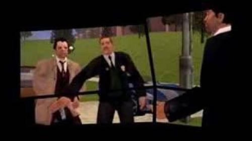 Grand Theft Auto Liberty City Stories (PAL)