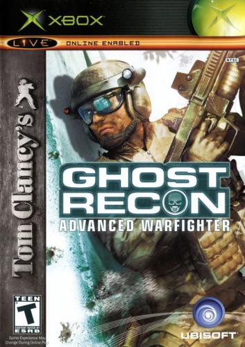 Tom Clancy's Ghost Recon Advanced Warfighter (NTSC...