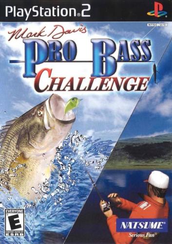 Pro Bass Challenge (NTSC)